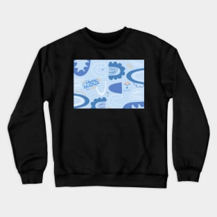 Hanukkah Card Crewneck Sweatshirt